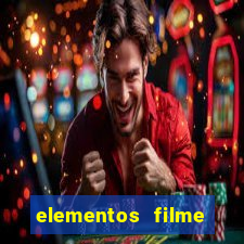 elementos filme completo dublado